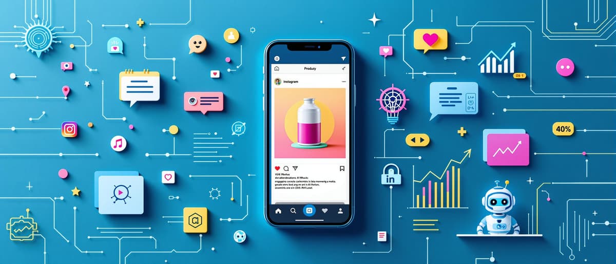 Impulsa tus ventas: el poder del contenido de Instagram generado por IA
