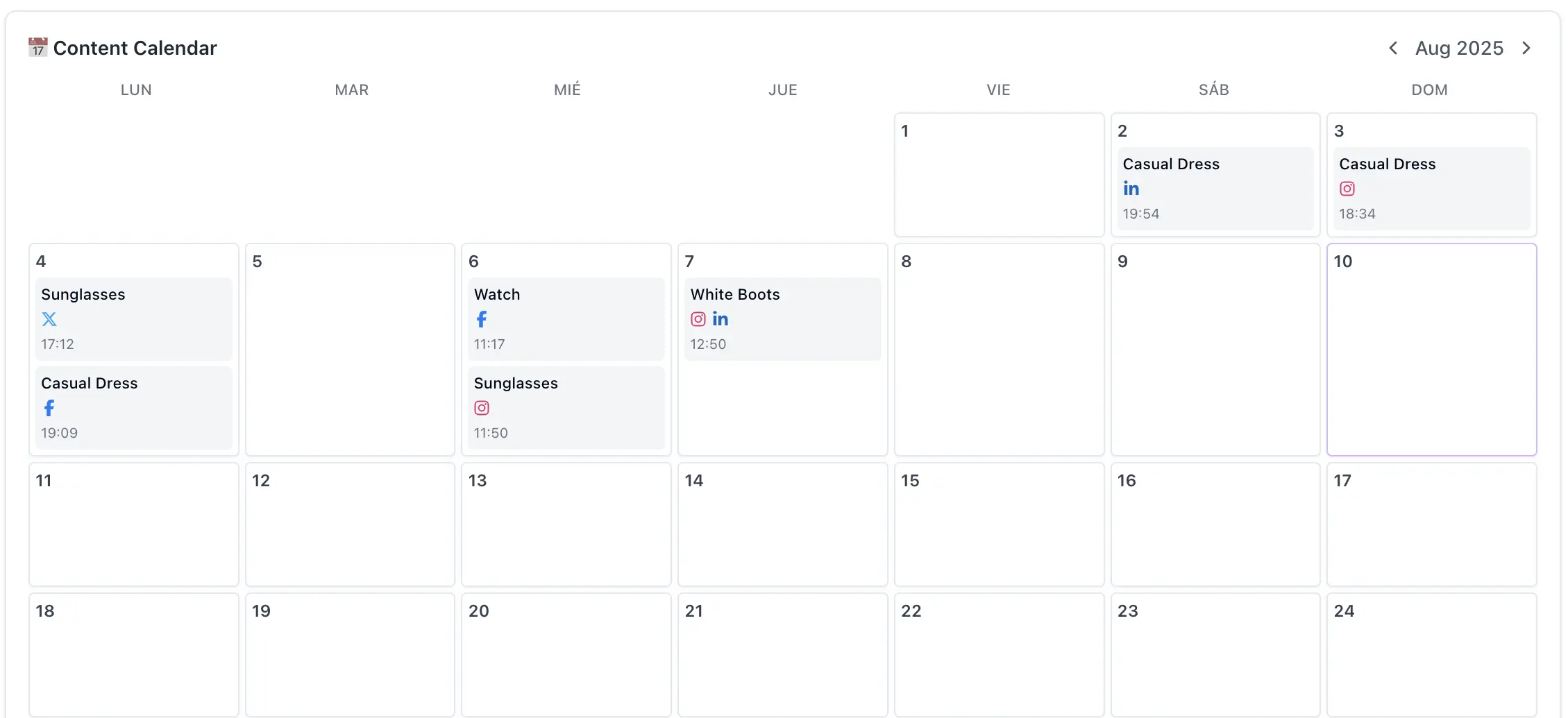 Estrategias efectivas de Instagram para empresas