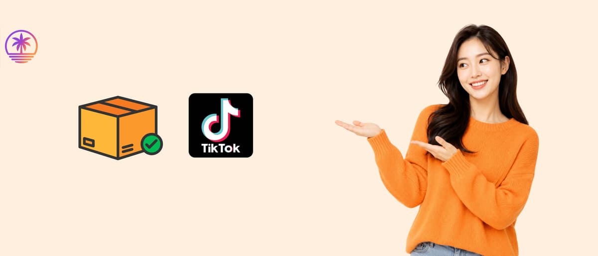 How to create product videos for TikTok with AI from photos