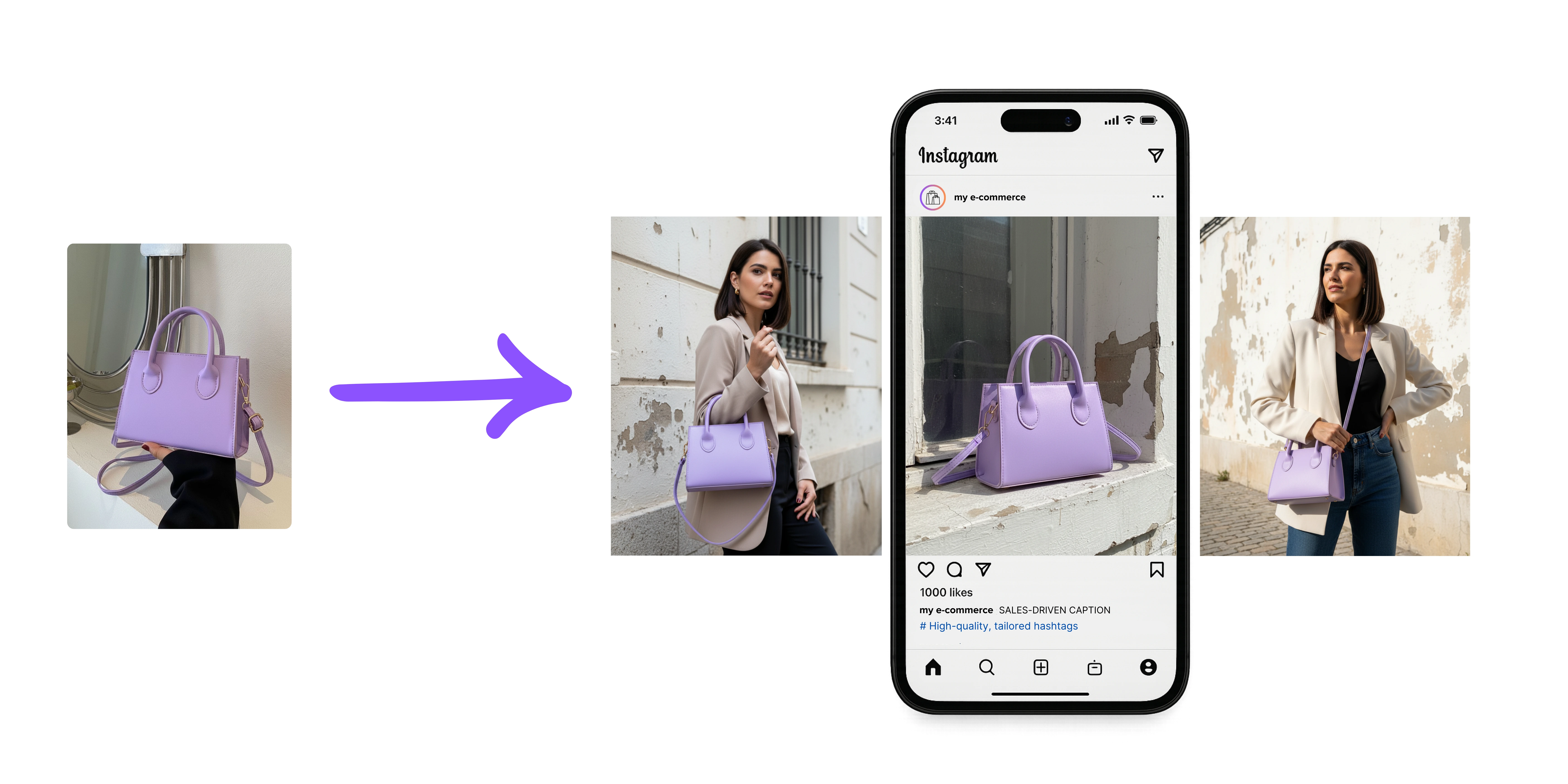 Purple Palm | AI for e-commerce